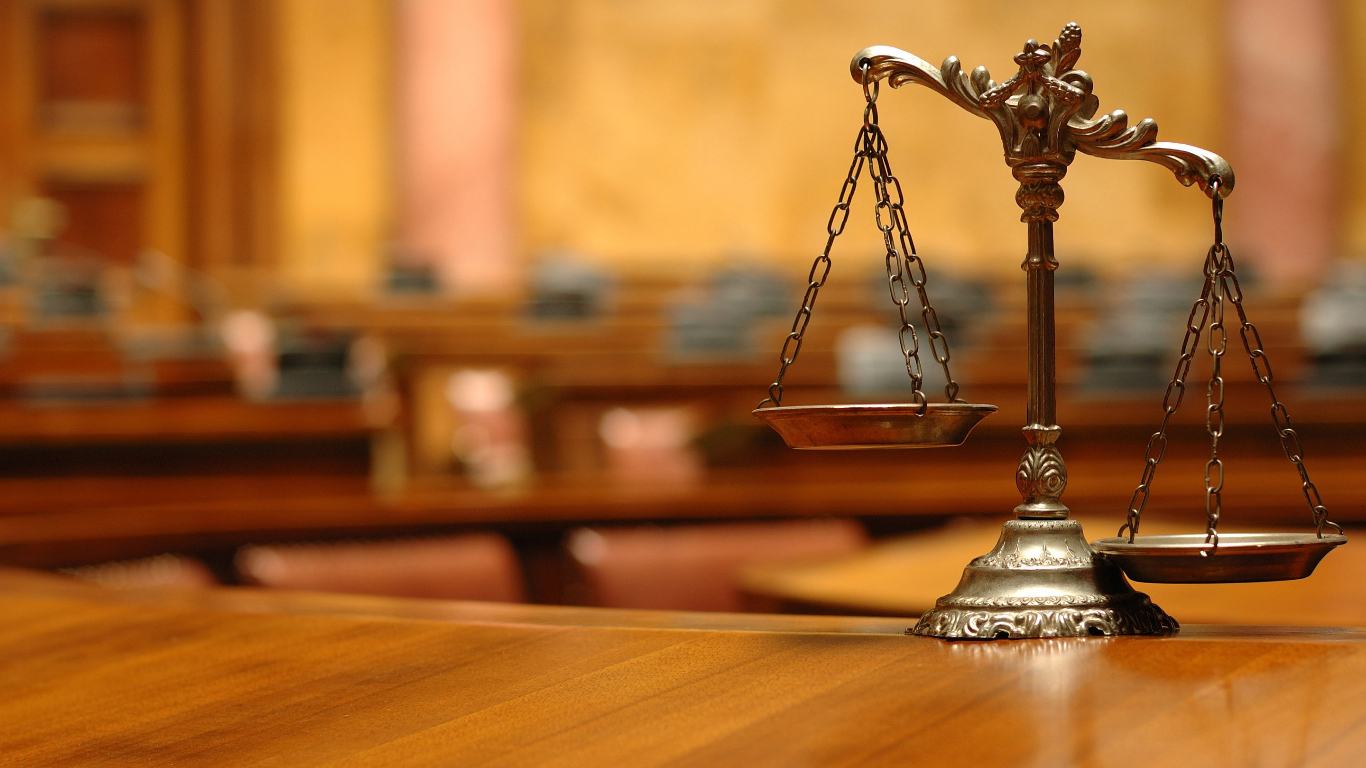 International Journal of Judicial Law