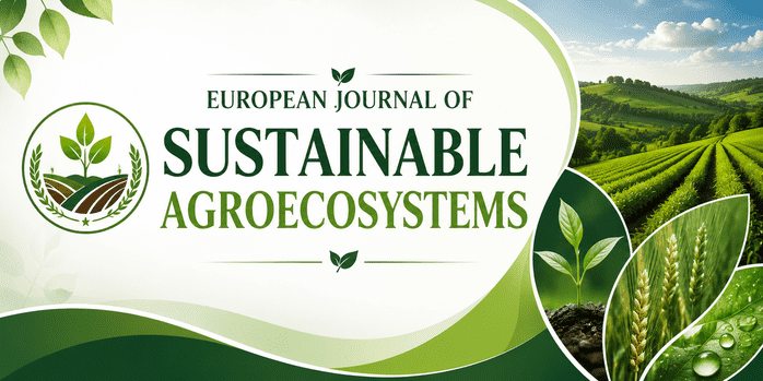 European Journal of Sustainable Agroecosystems